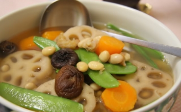 Lợi ích của củ sen